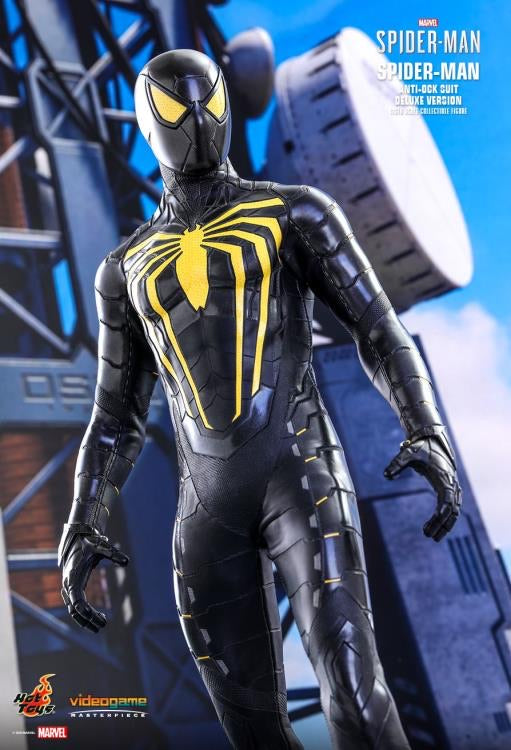 Spider-Man VGM44 Spider-Man (Anti-Ock Suit) Deluxe 1/6th Scale Collectible Figure