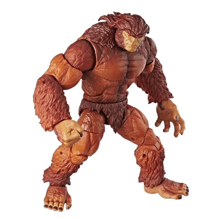 Deadpool Marvel Legends Wave 1 Set of 7 Figures (Sasquatch BAF)