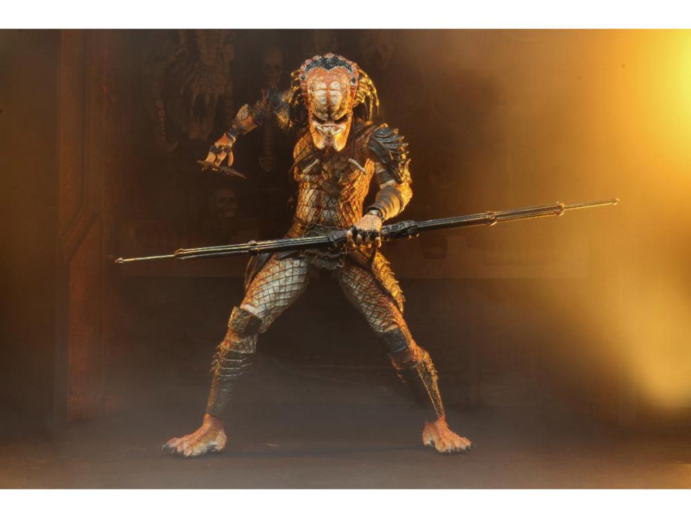 Predator 2 Ultimate Stalker Predator Figure
