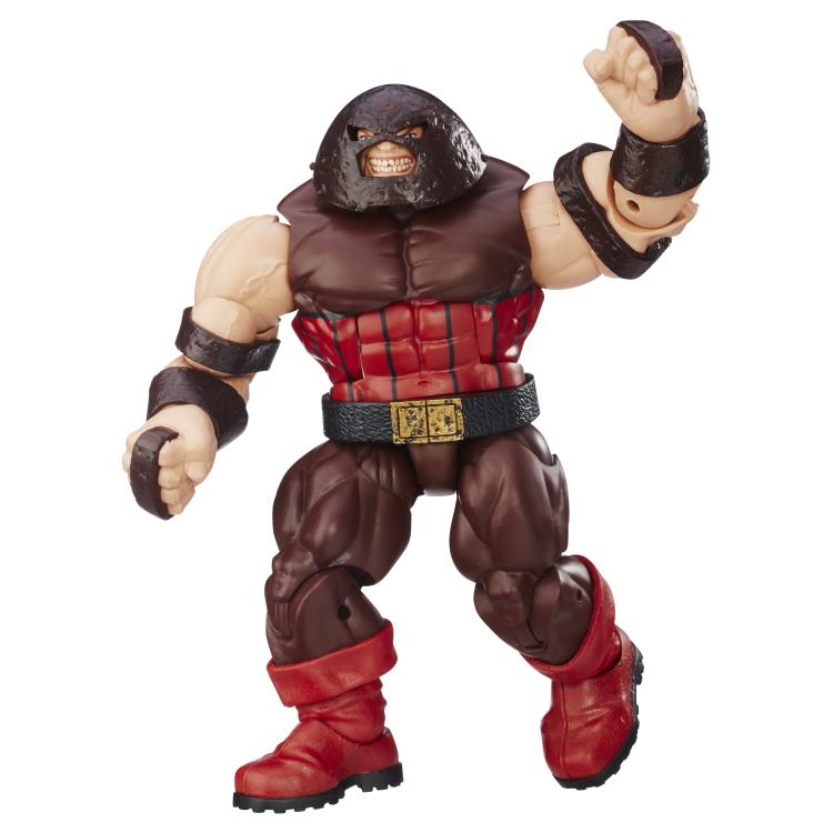 X-Men Marvel Legends Wave 1 Case of 8 (Juggernaut BAF)