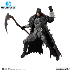 Dark Nights: Death Metal DC Multiverse Batman Action Figure