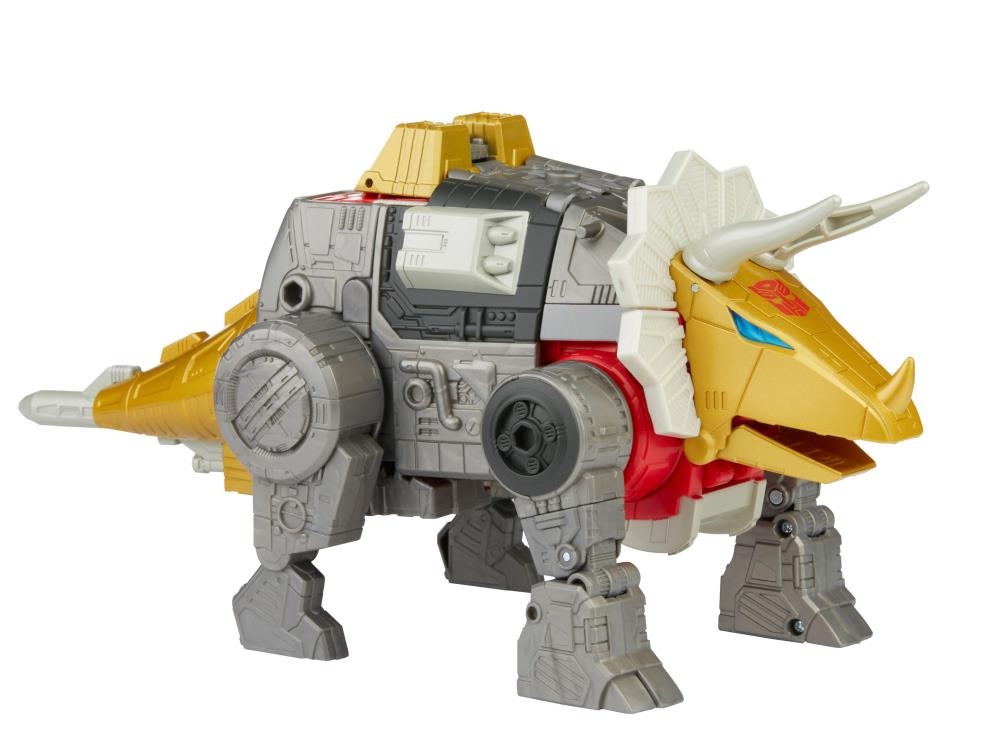 Transformers Studio Series 86-07 Leader Dinobot Slug & Daniel Witwicky
