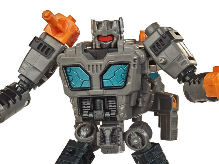 Transformers War for Cybertron: Earthrise Deluxe Fasttrack