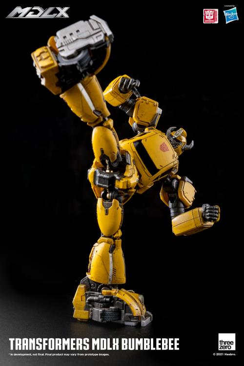 Transformers MDLX Articulated Figures Series Bumblebee