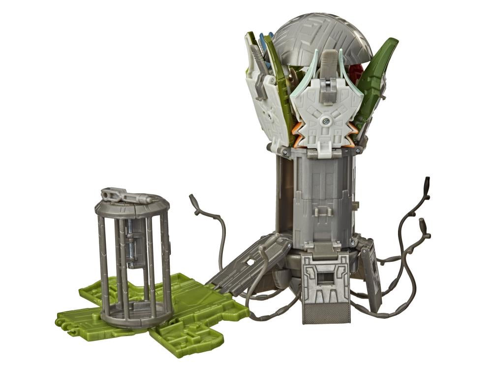 Transformers War for Cybertron: Earthrise Voyager Quintesson Judge