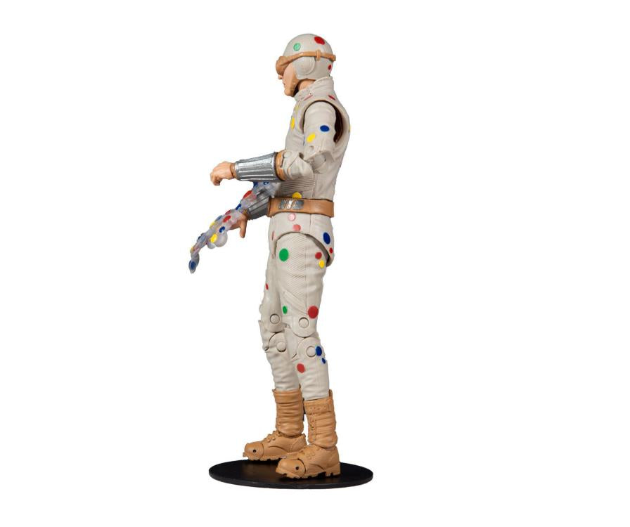 The Suicide Squad DC Multiverse Wave 1 Set of 4 Action Figures (Collect to Build: King Shark)