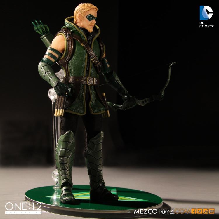 DC Comics One:12 Collective Green Arrow