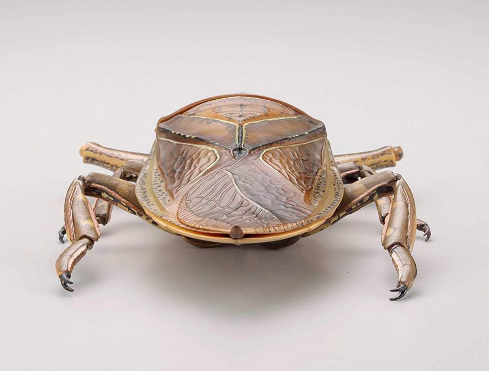 Revoltech RevoGeo Lethocerus deyrollei (Giant Water Bug)