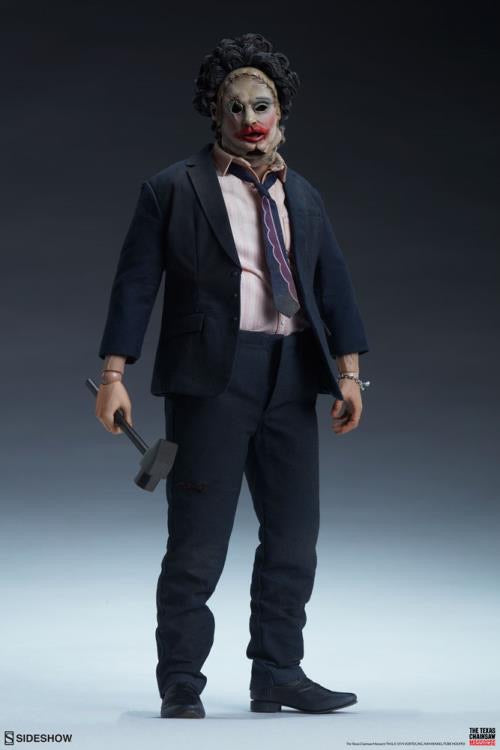 The Texas Chain Saw Massacre (1974) Leatherface Deluxe 1/6 Scale Figure