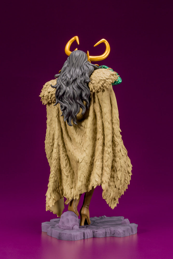 Loki Laufeyson Bishoujo Statue by Kotobukiya