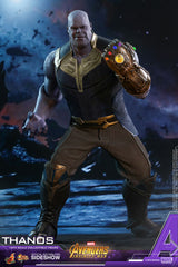 Thanos Avengers: Infinity War - Movie Masterpiece Series - Sixth Scale Figure