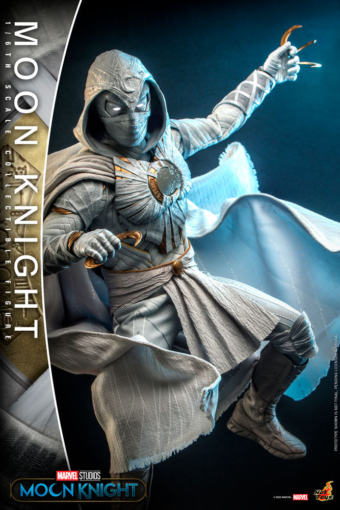 Moon Knight Sixth Scale Figure