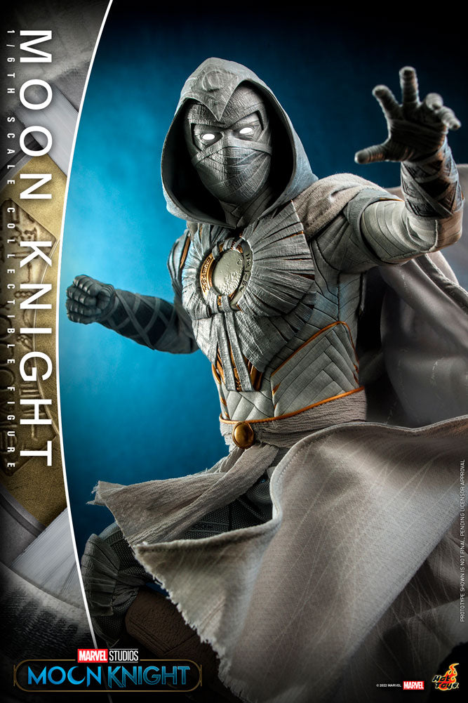Moon Knight Sixth Scale Figure