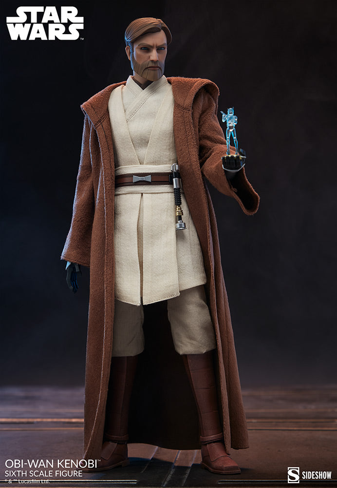 Obi-Wan Kenobi Sixth Scale Figure
