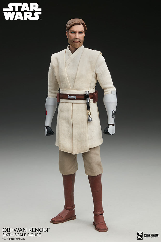 Obi-Wan Kenobi Sixth Scale Figure