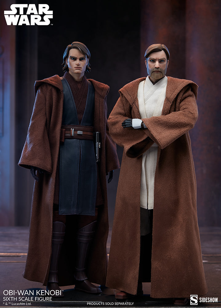 Obi-Wan Kenobi Sixth Scale Figure