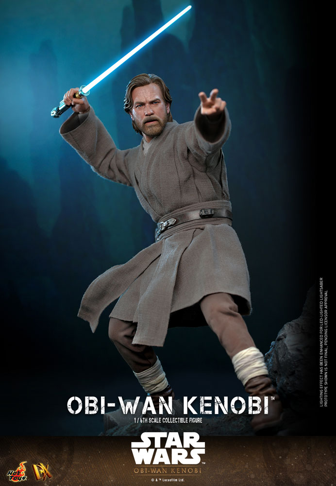 Obi-Wan Kenobi (Special Edition) Sixth Scale Figure by Hot Toys