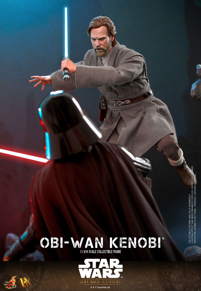 Obi-Wan Kenobi (Special Edition) Sixth Scale Figure by Hot Toys