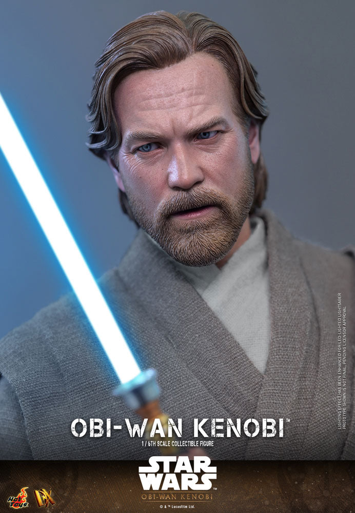 Obi-Wan Kenobi (Special Edition) Sixth Scale Figure by Hot Toys