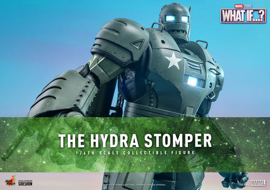 Hydra Stomper Sixth Scale Figure by Hot Toys