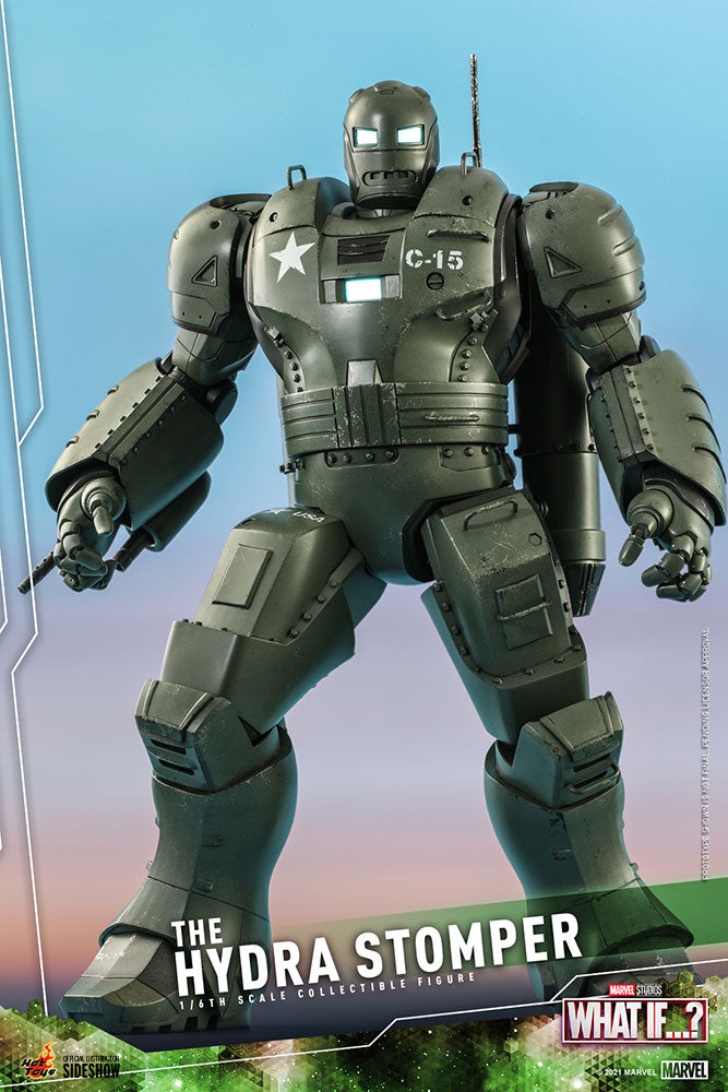 Hydra Stomper Sixth Scale Figure by Hot Toys