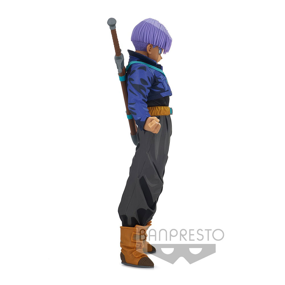 Trunks (Manga Dimensions) Collectible Figure by Banpresto