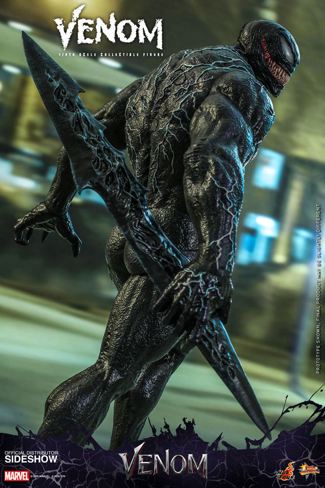 Venom Sixth Scale Figure by Hot Toys