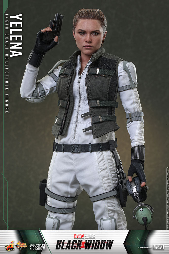 Yelena Sixth Scale Figure by Hot Toys
