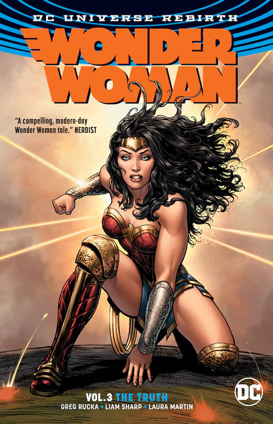 Wonder Woman Vol. 3: The Truth