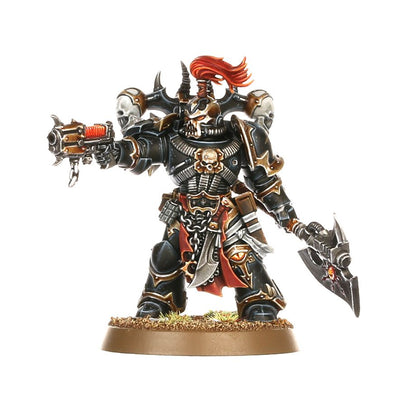 WARHAMMER 40K Chaos Space Marines: Legionaries