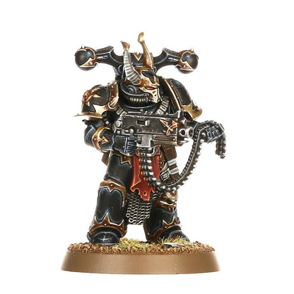 WARHAMMER 40K Chaos Space Marines: Legionaries