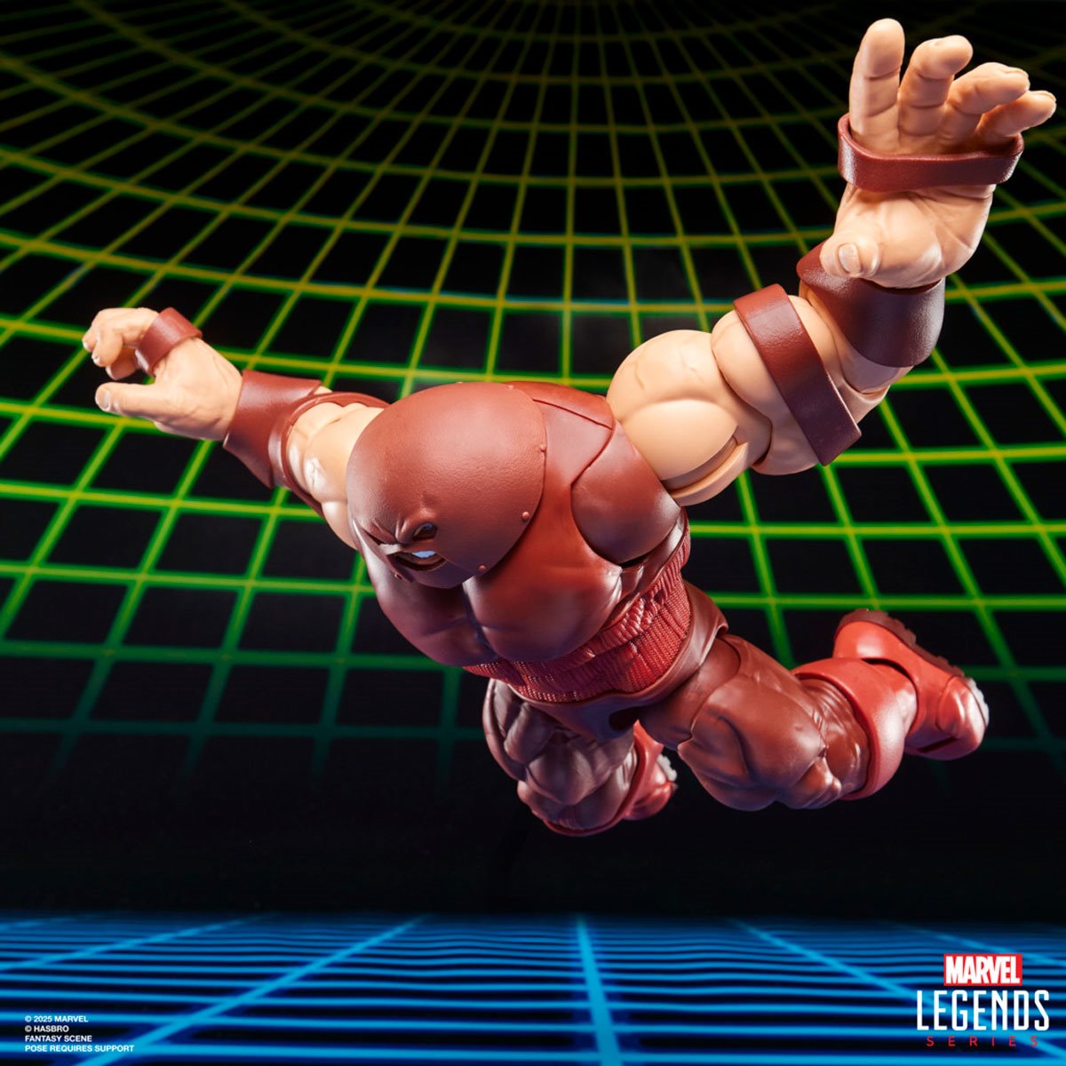 Marvel Legends Series Gamerverse Juggernaut Action Figure