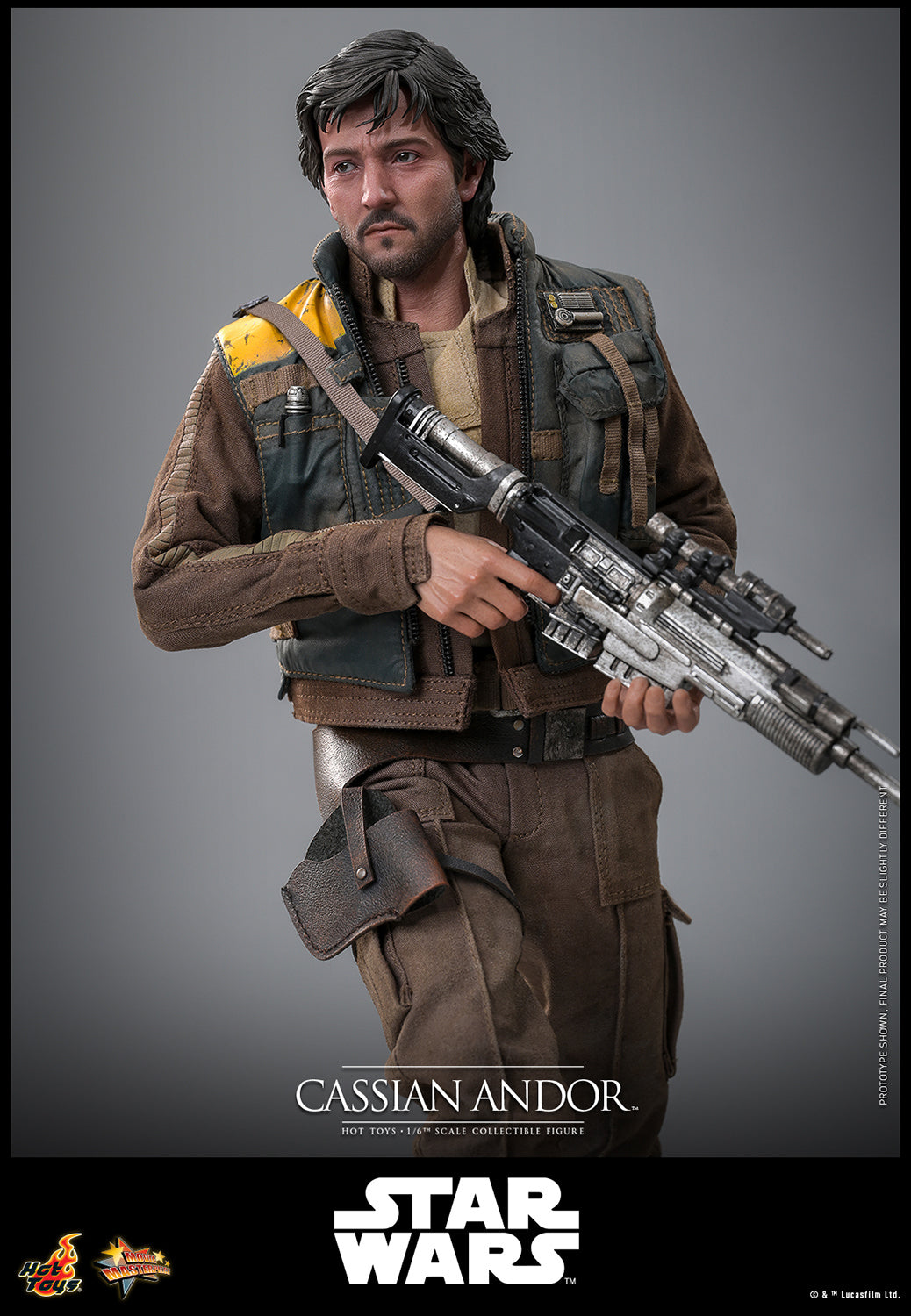 (Pre-Order) Cassian Andor 1/6  (HOT TOY)
