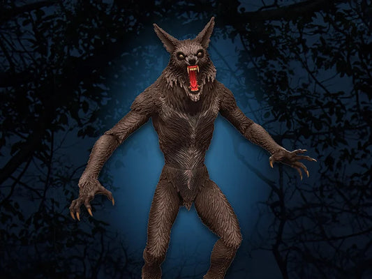 The Howling 1/12 Scale Deluxe Action Figure by Syndicate Collectibles