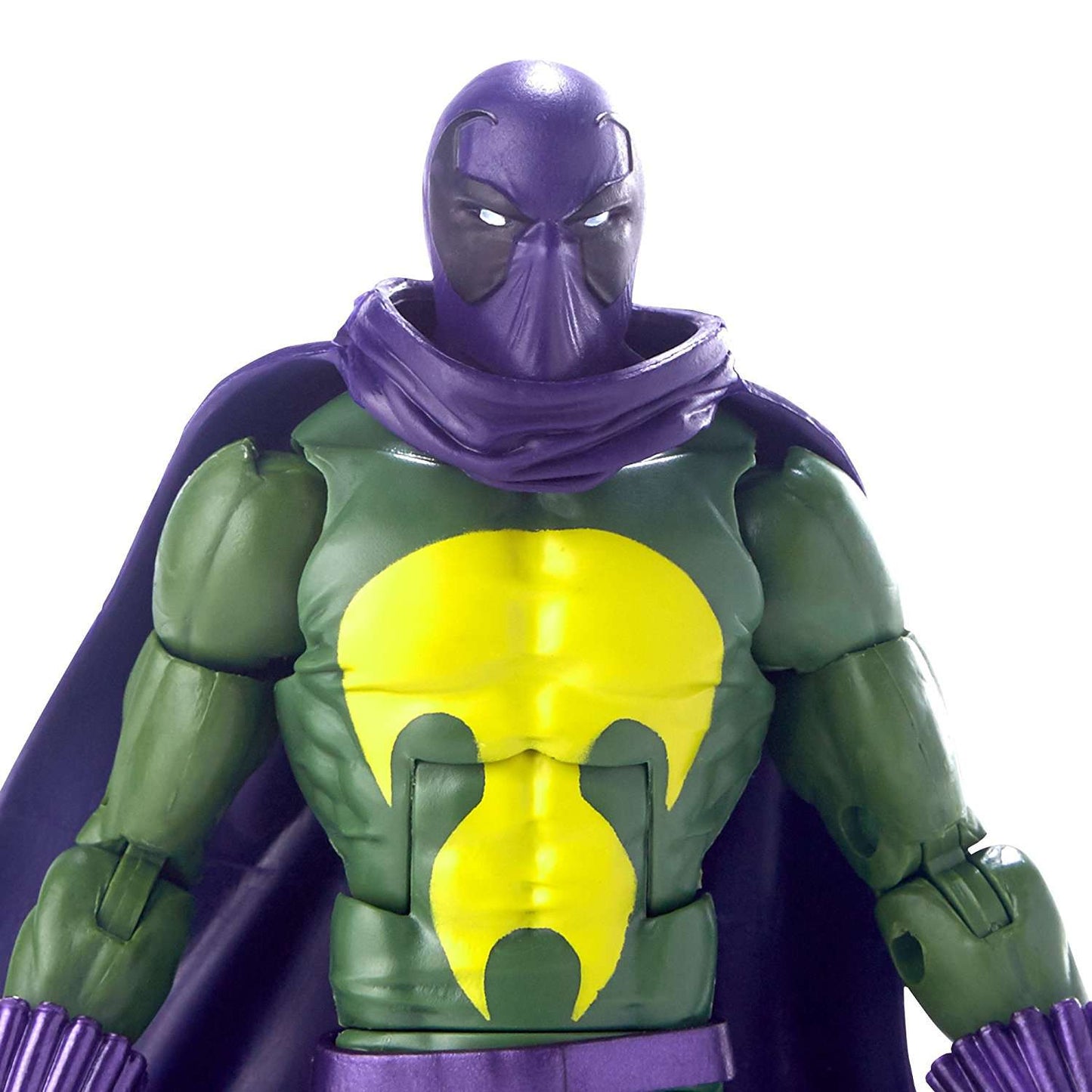 Prowler Spider-Man Marvel Legends Lizard Series Action Figure