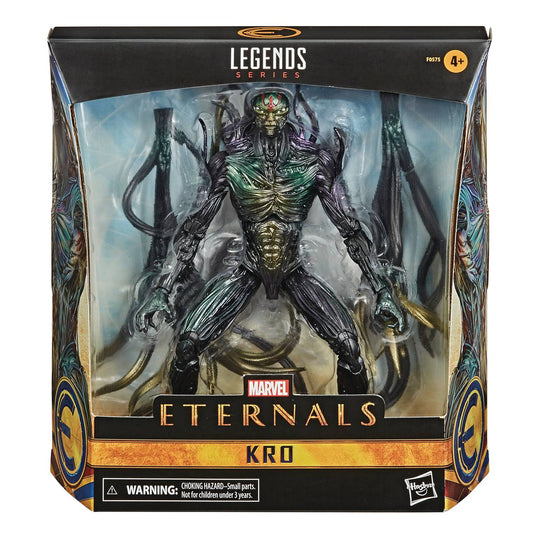 ETERNALS MARVEL LEGENDS  KRO AF 6IN
