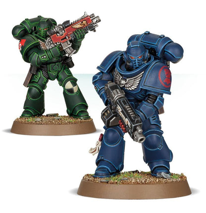 Space Marines Intercessor Squad Warhammer