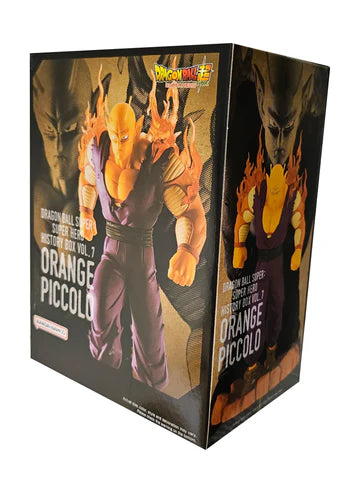 Banpresto Dragon Ball Super Hero History Box Vol 7 Orange Piccolo