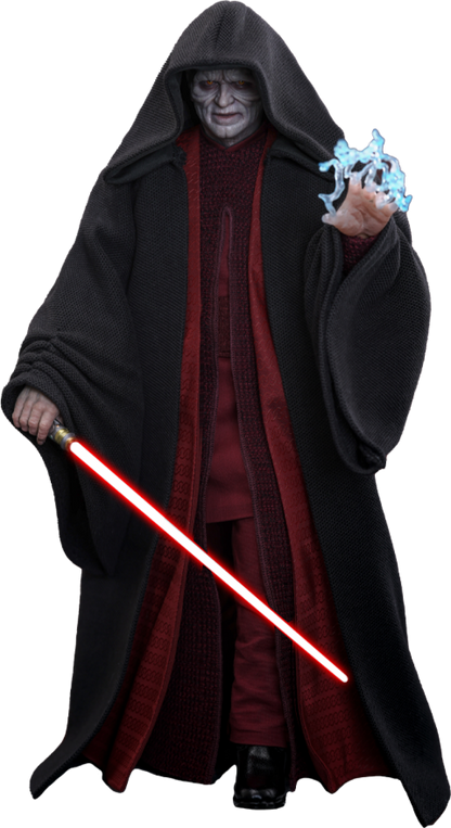 (Pre-Order) Palpatine (Darth Sidious) 1:6 Figure Hot Toy