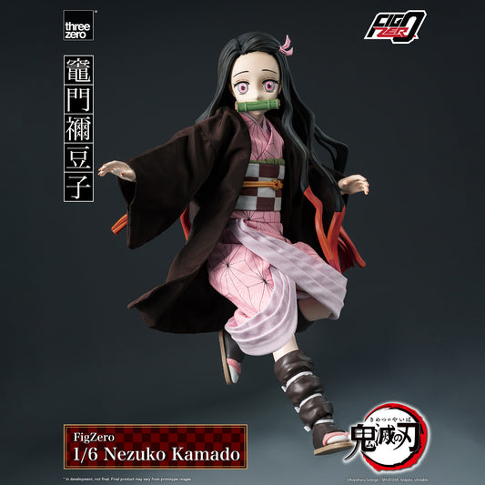 (Pre-order)Nezuko Kamado Sixth Scale Figure