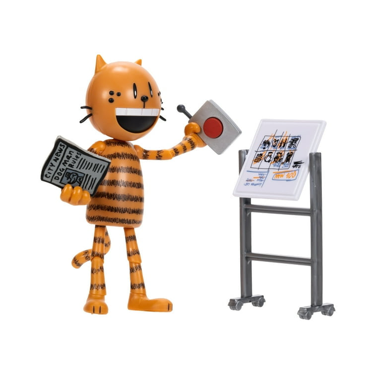 Dog Man (Petey) 5in Figure wave 1