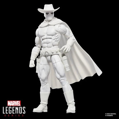 Marvel Legends Phantom Rider Executioner Build A Figure