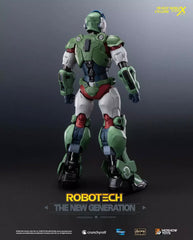 Robotech Tng Year-052f Transformable Cyclone 12in Action Figure