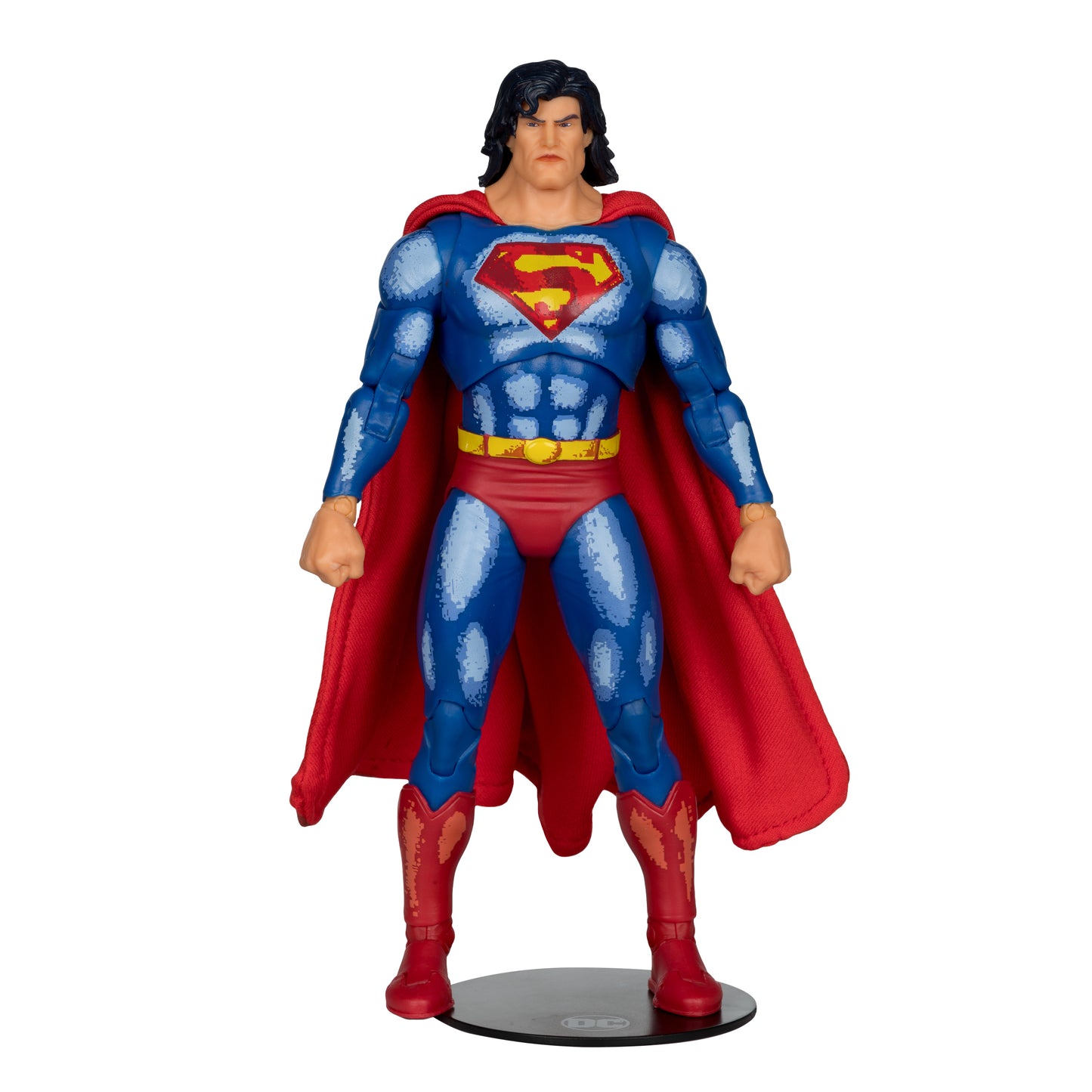 DC MULTIVERSE JLTF 7IN SUPERMAN AF