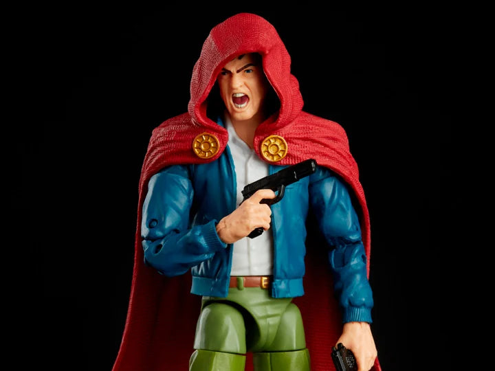 Marvel Legends Super Villains Marvel's The Hood Action Figure (Xemnu BAF)