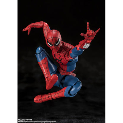 Spider-Man: Brand New Day Spider-Man S.H.Figuarts Action Figure