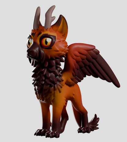 Chimeric Dragons Blind Box