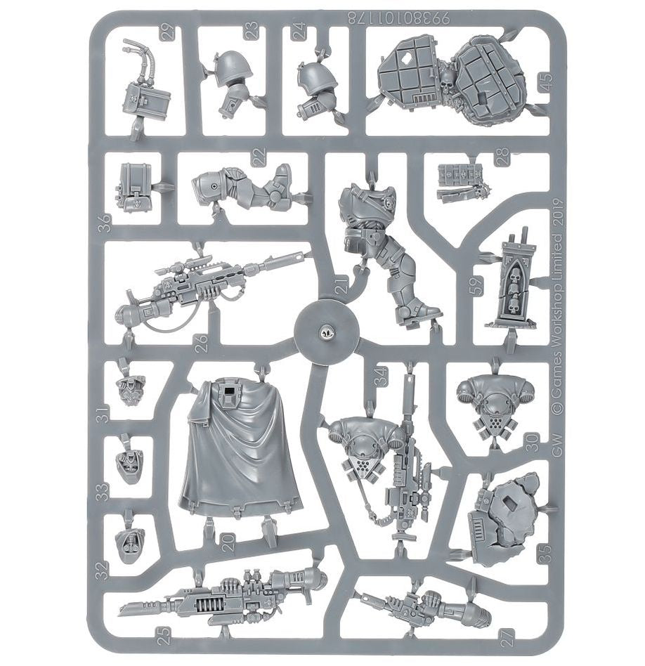 Space Marines Eliminators