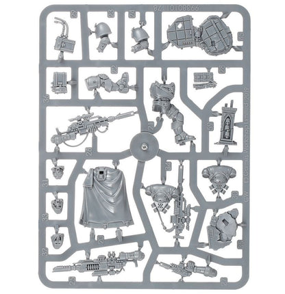 Space Marines Eliminators