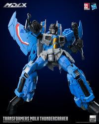 Thundercracker MDLX Collectible Figure Transformers (Threezero)